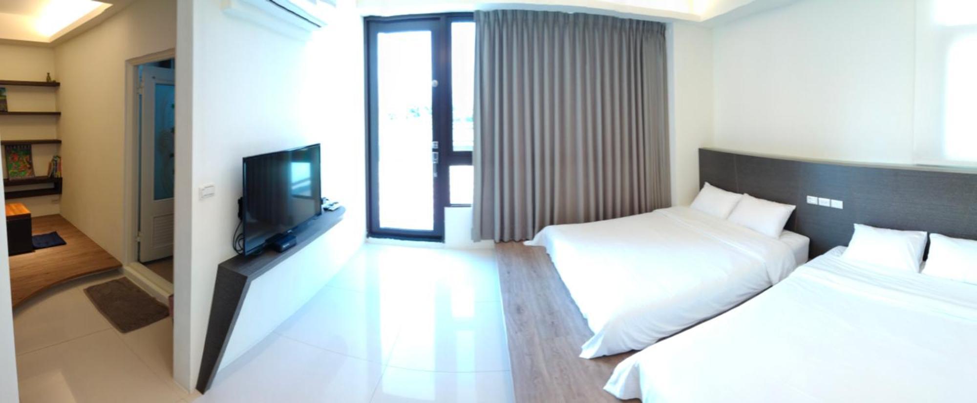 Soho B&B Dongshan  Eksteriør bilde