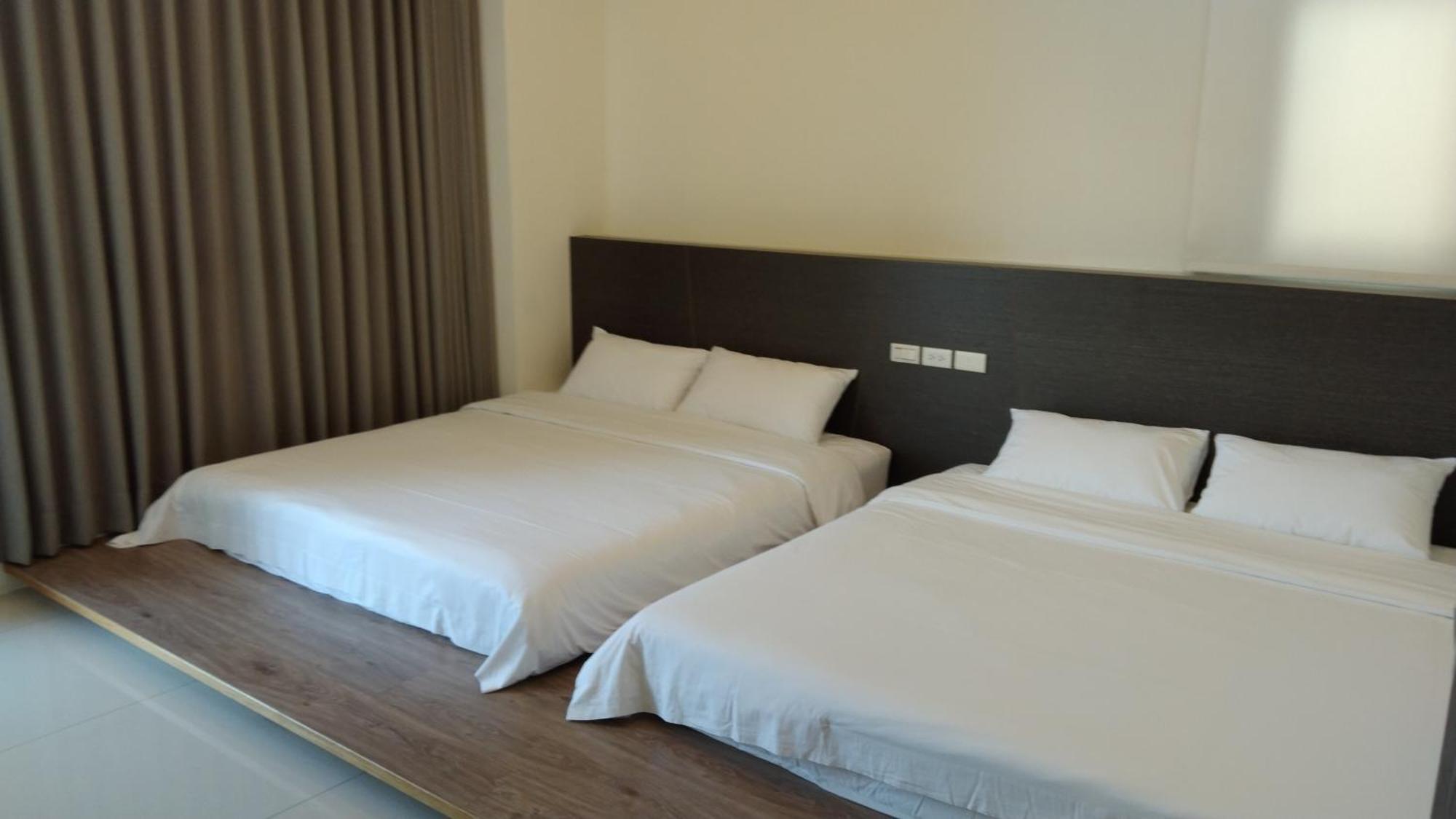 Soho B&B Dongshan  Eksteriør bilde