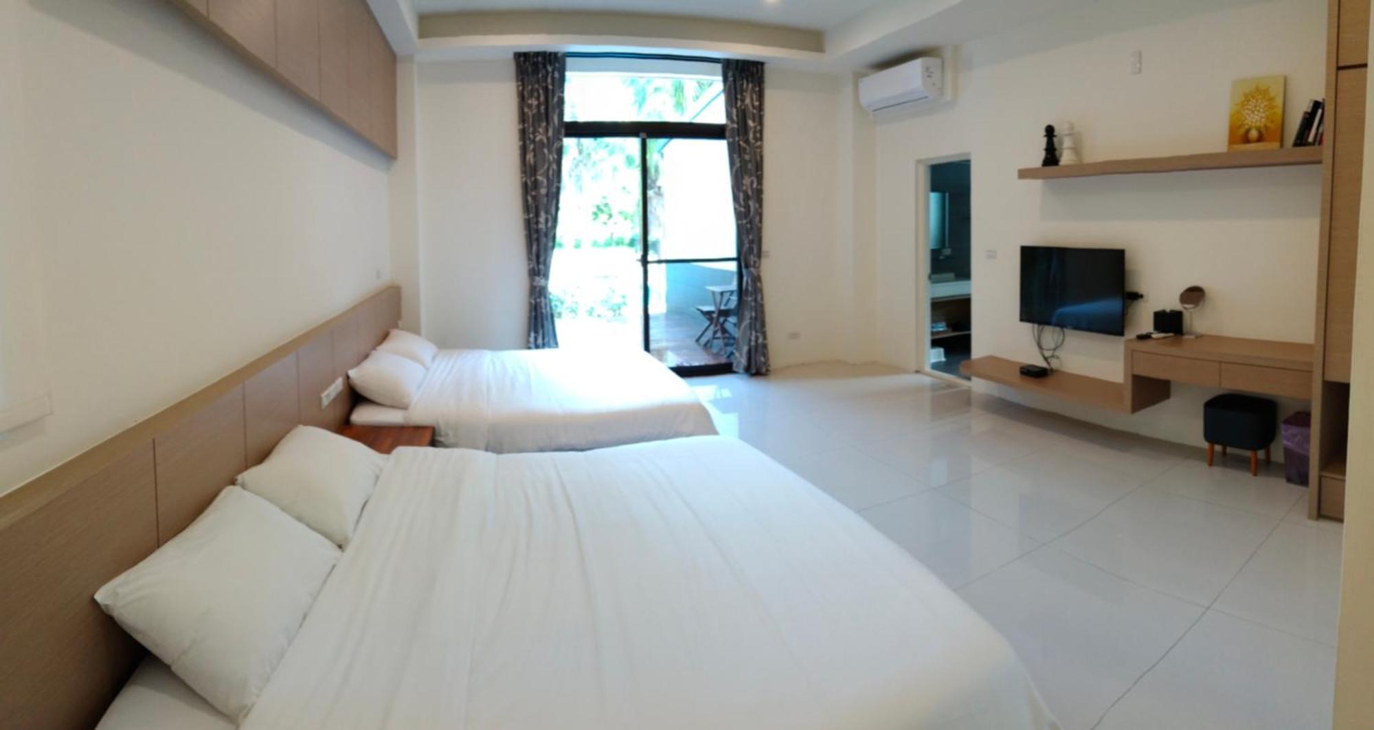 Soho B&B Dongshan  Eksteriør bilde