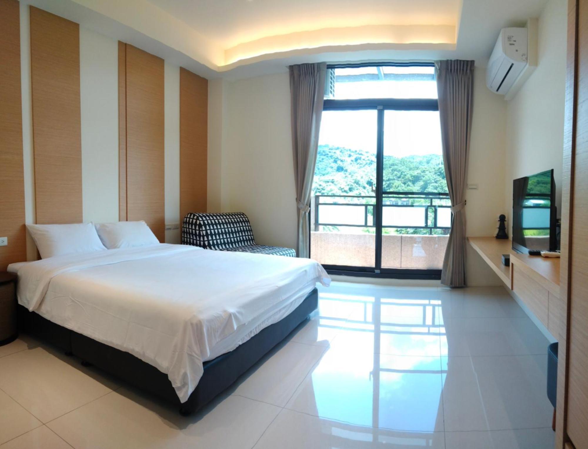 Soho B&B Dongshan  Eksteriør bilde