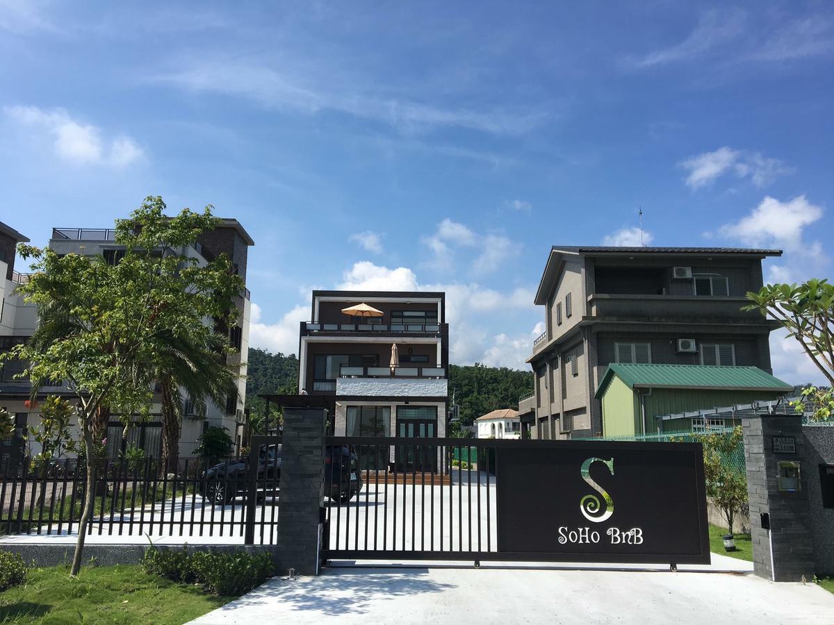 Soho B&B Dongshan  Eksteriør bilde